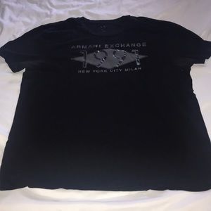 Armani Exchange tee